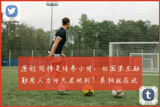 原创 同样是培养小将，刘国梁王励勤用人为何天差地别？真相就在这里