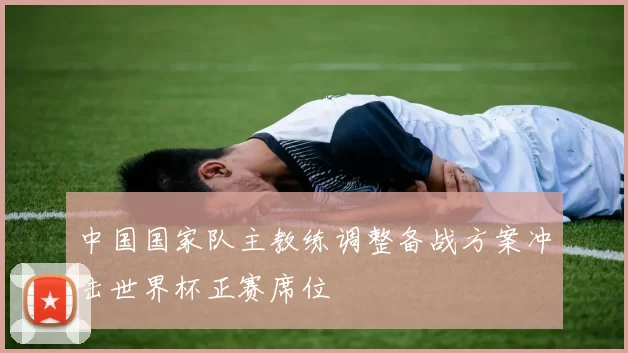 中国国家队主教练调整备战方案冲击世界杯正赛席位